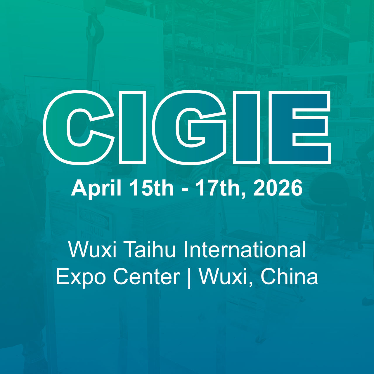 CIGIE 2026 Event Page